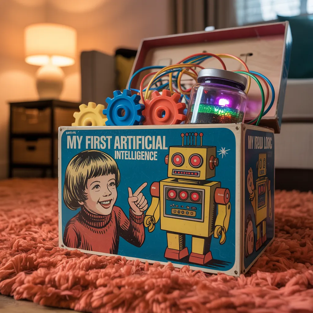 My First Artificial Intelligence